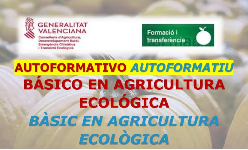 bàsic en agricultura ecològica